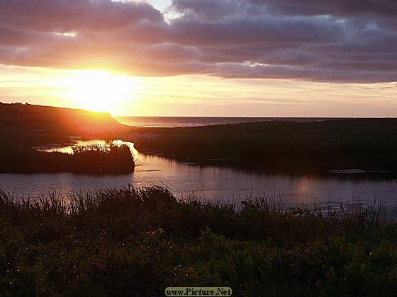 Eastern Kings County
East Point & North Lake, PEI
Prince Edward Island, Canada
August, 2005 - photo by Steve Gallagher