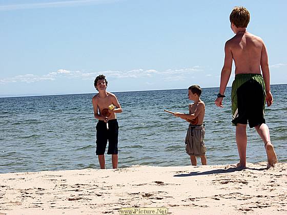 Eastern Kings County
East Point & North Lake, PEI
Prince Edward Island, Canada
August, 2005 - photo by Steve Gallagher