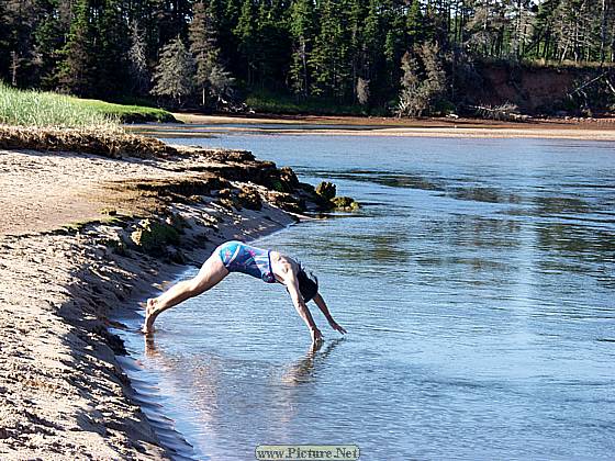 Eastern Kings County
East Point & North Lake, PEI
Prince Edward Island, Canada
August, 2005 - photo by Steve Gallagher