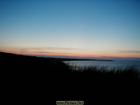 East Point Beach, PEI