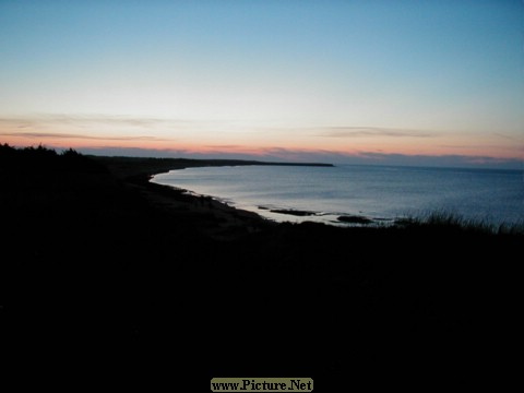 East Point Beach, PEI