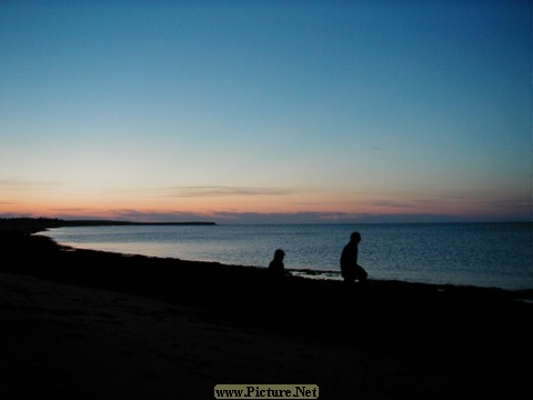 East Point Beach, PEI