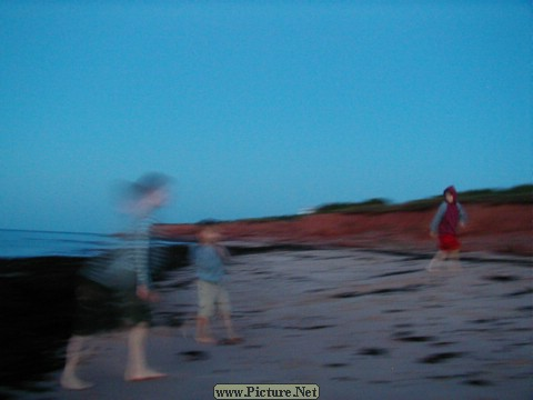 East Point Beach, PEI