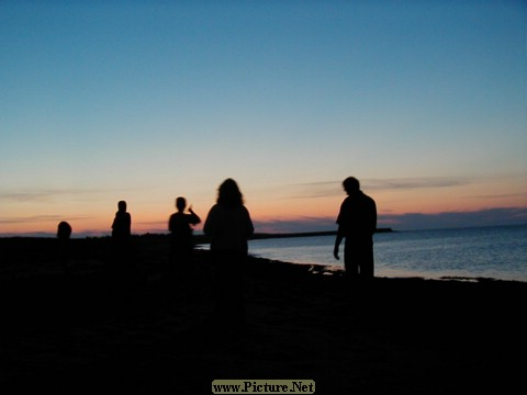 East Point Beach, PEI