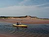 East Lake Creek, PEI