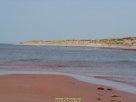 East Lake Creek Beach, PEI