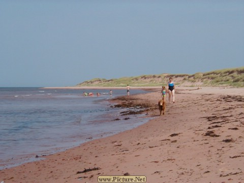 East Lake Creek Beach, PEI