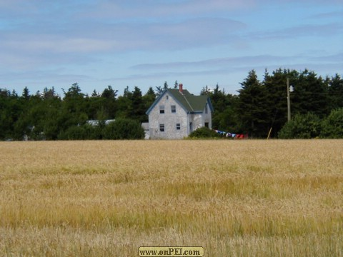 Angus Beaton Farmhouse